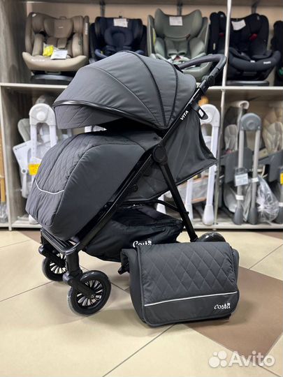 Прогулочная коляска всесезонная Costa Vita
