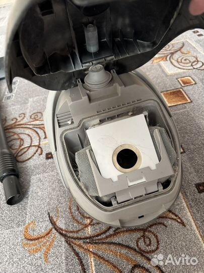 Пылесос samsung SC5241 VCC5241S3K/XEV