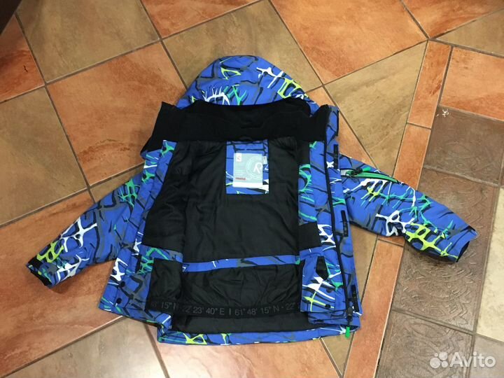 Куртка для мальчика