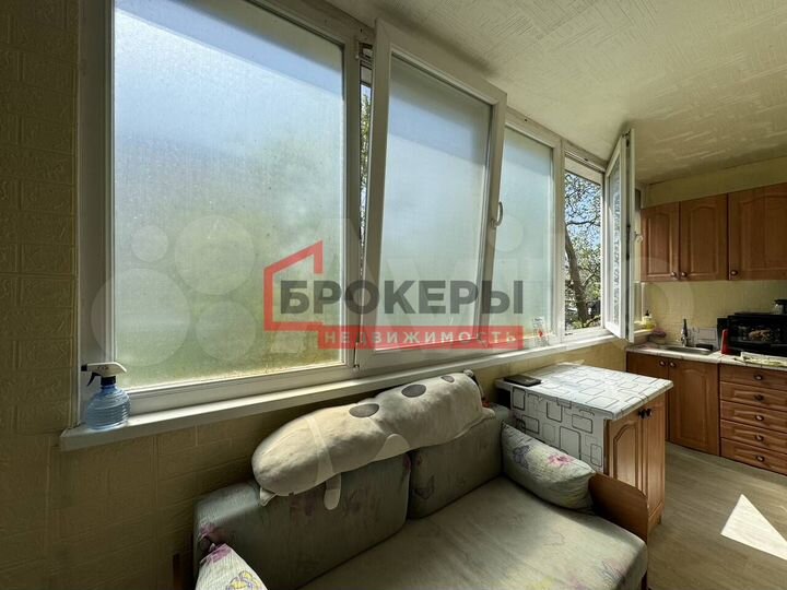 1-к. квартира, 29,7 м², 1/9 эт.