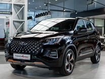 Новый Chery Tiggo 4 Pro 1.5 CVT, 2024, цена от 1 540 000 руб.