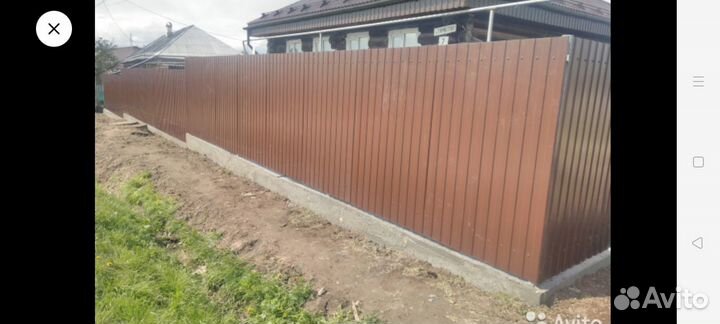 Ремонт кровли.строительство любой сложности