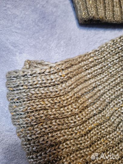 Набор шапка и шарф женский