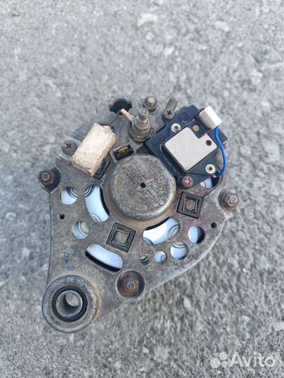 Генератор Ваз 2107