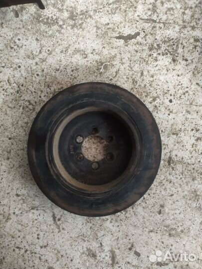 Двигатель bmw N52B25AF e83 в разборе