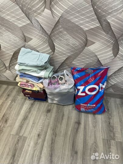 Детские веши