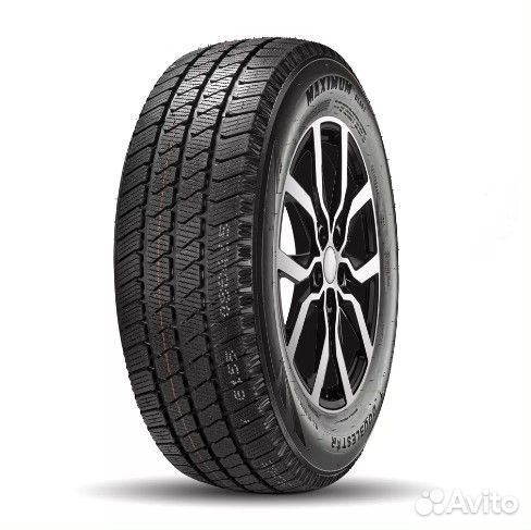 DoubleStar DLA02 195/75 R16 107R