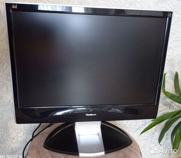 Монитор ViewSonik, диагональ 22