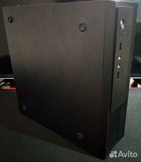 Slim-Tower системный блок