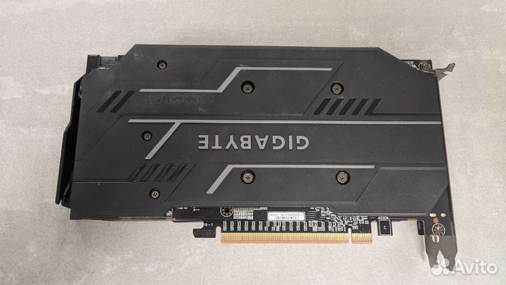 Gigabyte RX 5600xt 6gb Gaming OC (Не рабочая)