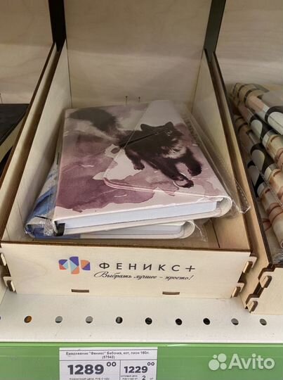 Ежедневник недатированный