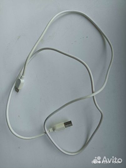 Кабель Lightning - USB для зарядки iPhone