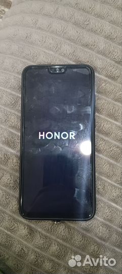 HONOR 8X, 4/64 ГБ