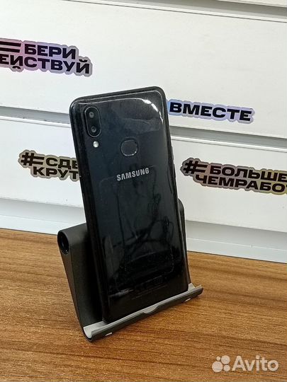 Samsung a10s 2/32gb 4000акб