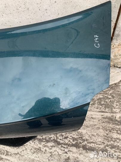 Крышка багажника Toyota Avensis