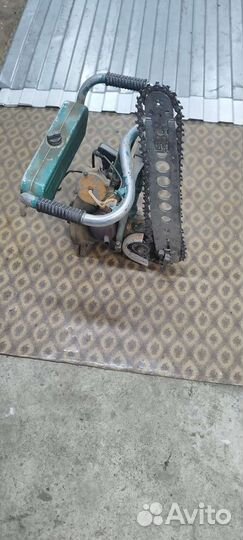 Бензопила дружба