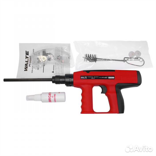 Пистолет монтажный walte PT 355, PT370