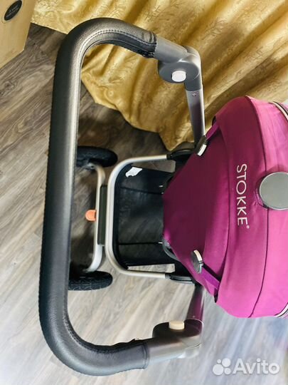 Коляска stokke scoot v2