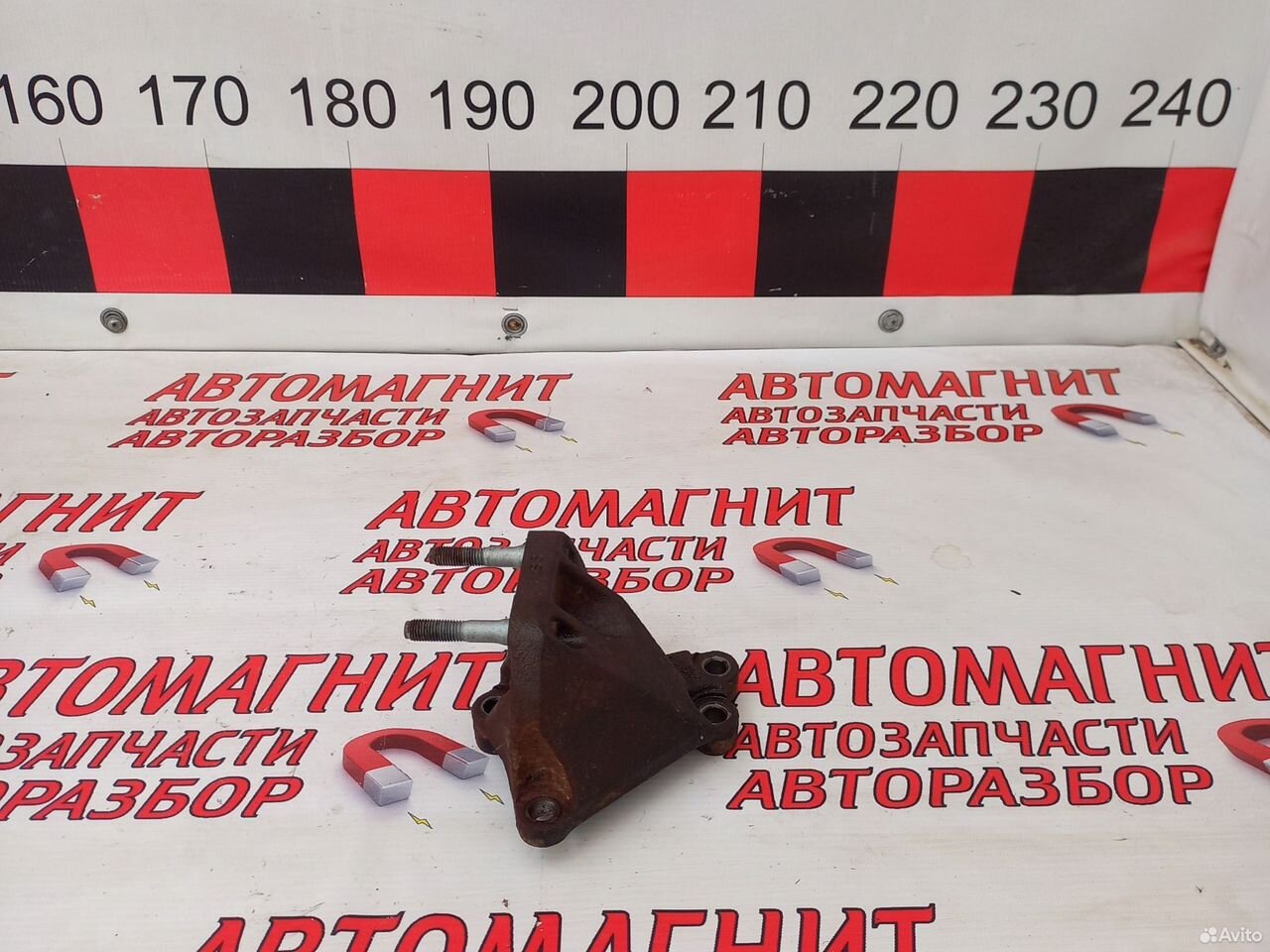 Кронштейн двигателя правый Киа Соул 2 PS 13-19г