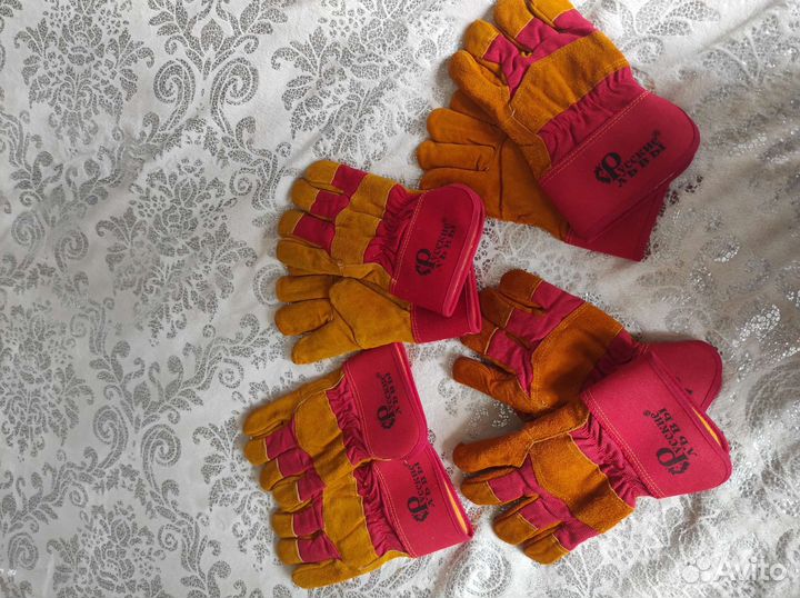 Перчатки рабочие зимние