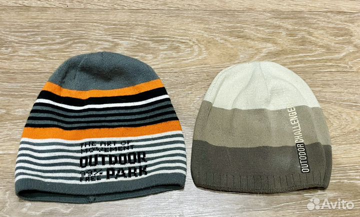 Шапка для мальчика 50 52