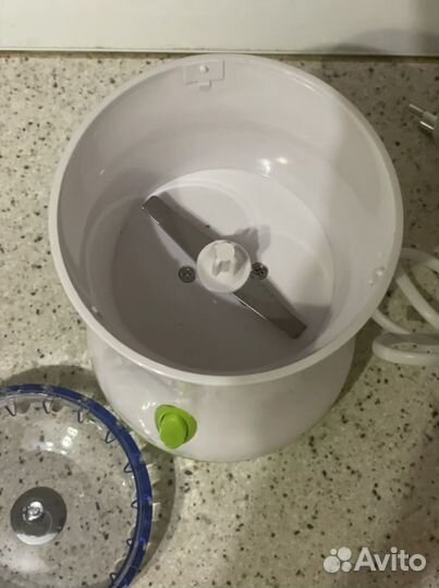 Кофемолка / кофемолка ergolux