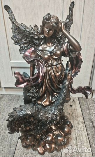 Статуэтки,нимфа, богиня