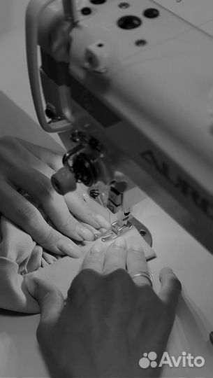 Швейный цех принимает заказы