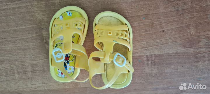 Детская обувь для девочек