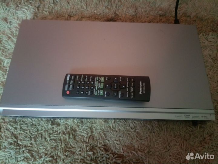 DVD/CD плеер Panasonic k33