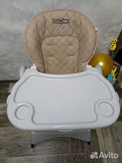 Стульчик для кормления babyton