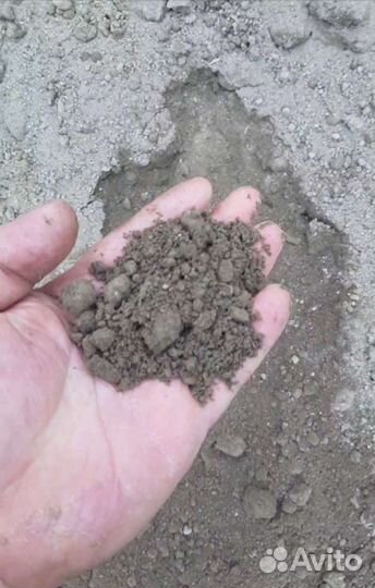 Песок щебень земля грунт доставка