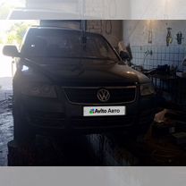 Volkswagen Touareg 2.5 AT, 2005, 300 000 км