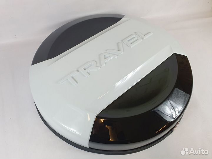 Колпак запасного колеса Нива Тревел R15-16