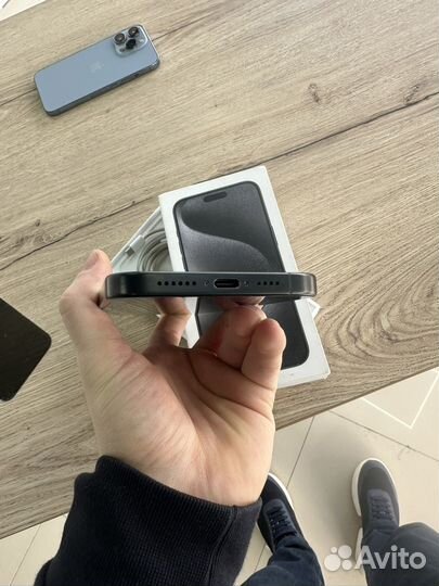 iPhone 15 Pro Max, 256 ГБ