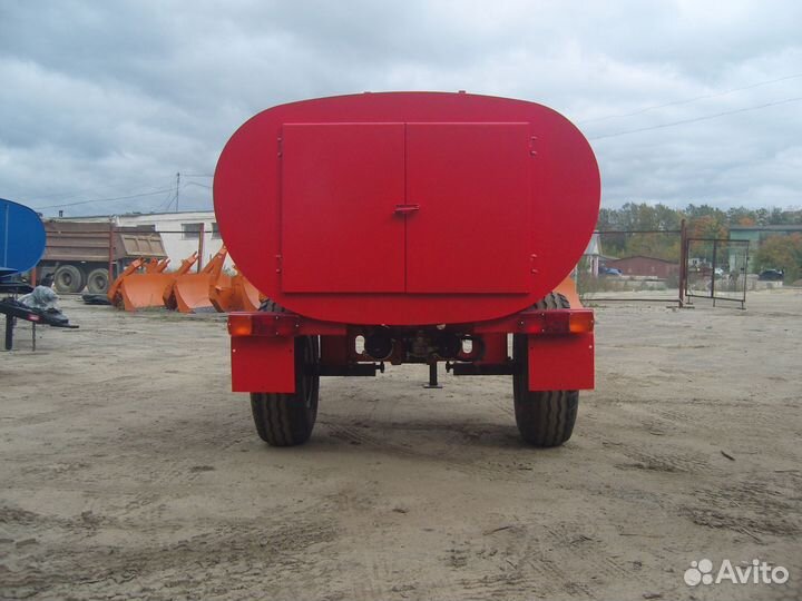 Оборудование прицепное пожарное