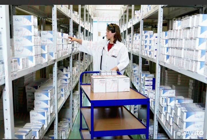 Упаковщики на производство Еженедельный аванс