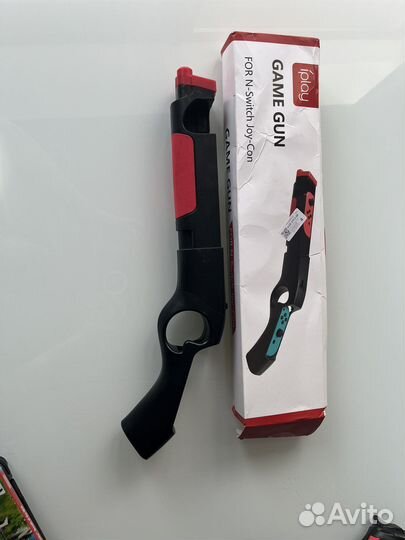 Nintendo switch игровая приставка