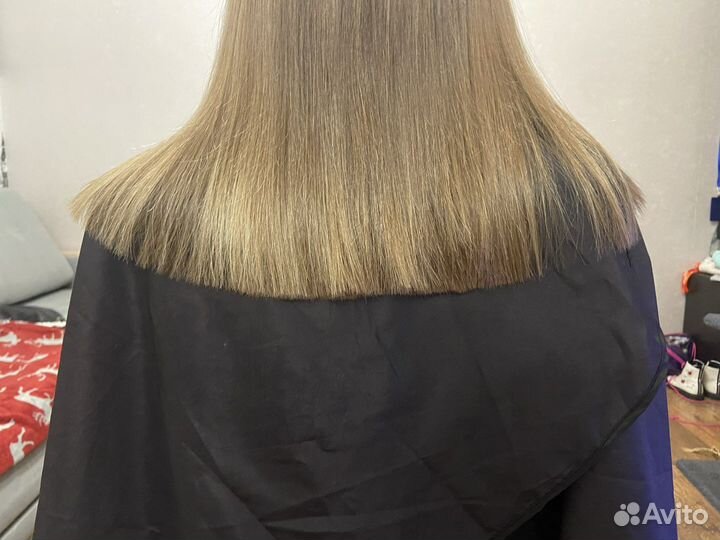 Кератин, ботокс