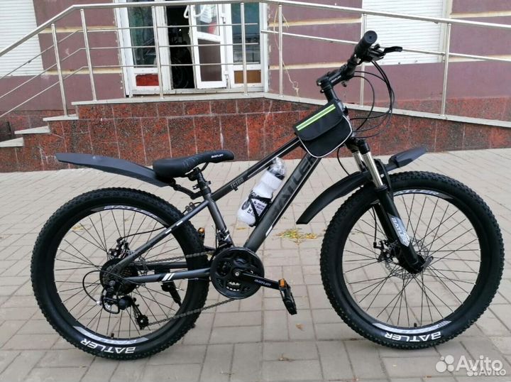 Горный велосипед 24