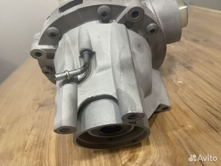 Редуктор для квадроцикла