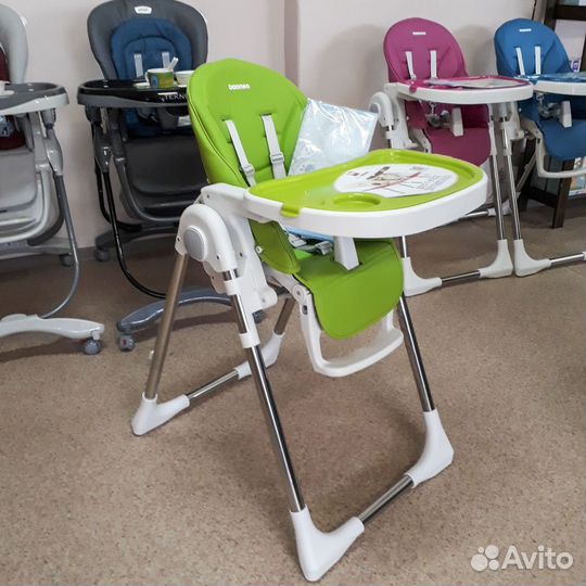 Стульчик для кормления трансформер Новый с гаранти