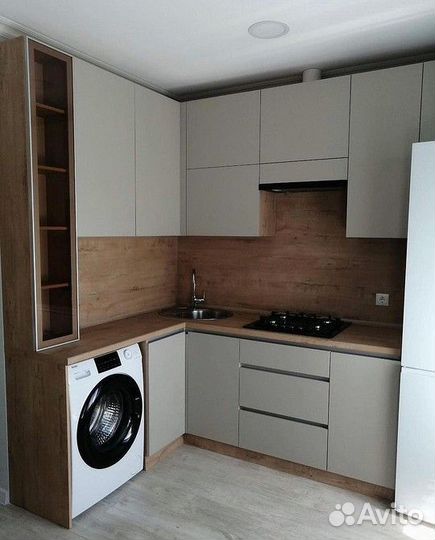 Кухня на дачу