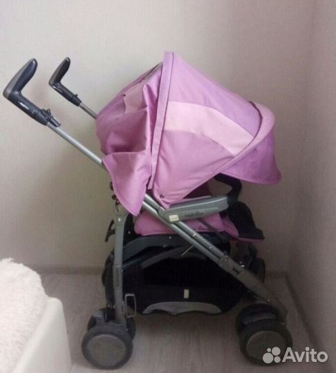 Продам коляску Inglesina Zippy Free FUX 2010