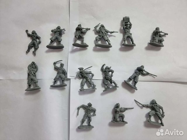 Фигурки Barzso