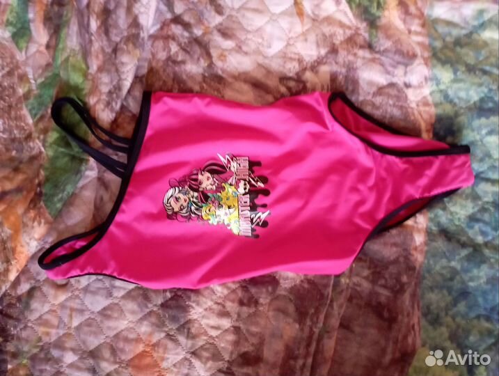 Купальник для девочки 116