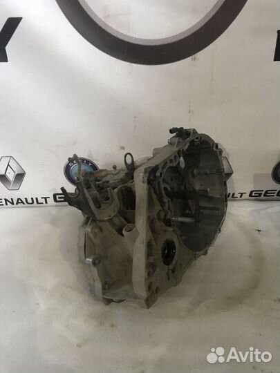 Коробка передач МКПП Механическая LADA largus ларг