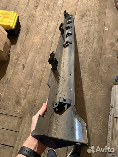 Пороги S для Honda fit Jazz