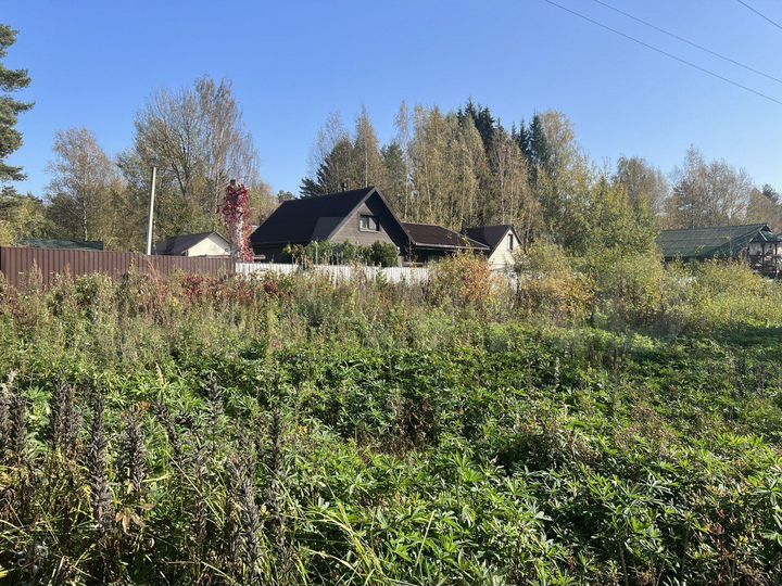 Участок 8,5 сот. (ИЖС)