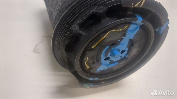 Компрессор кондиционера Renault Scenic, 2010